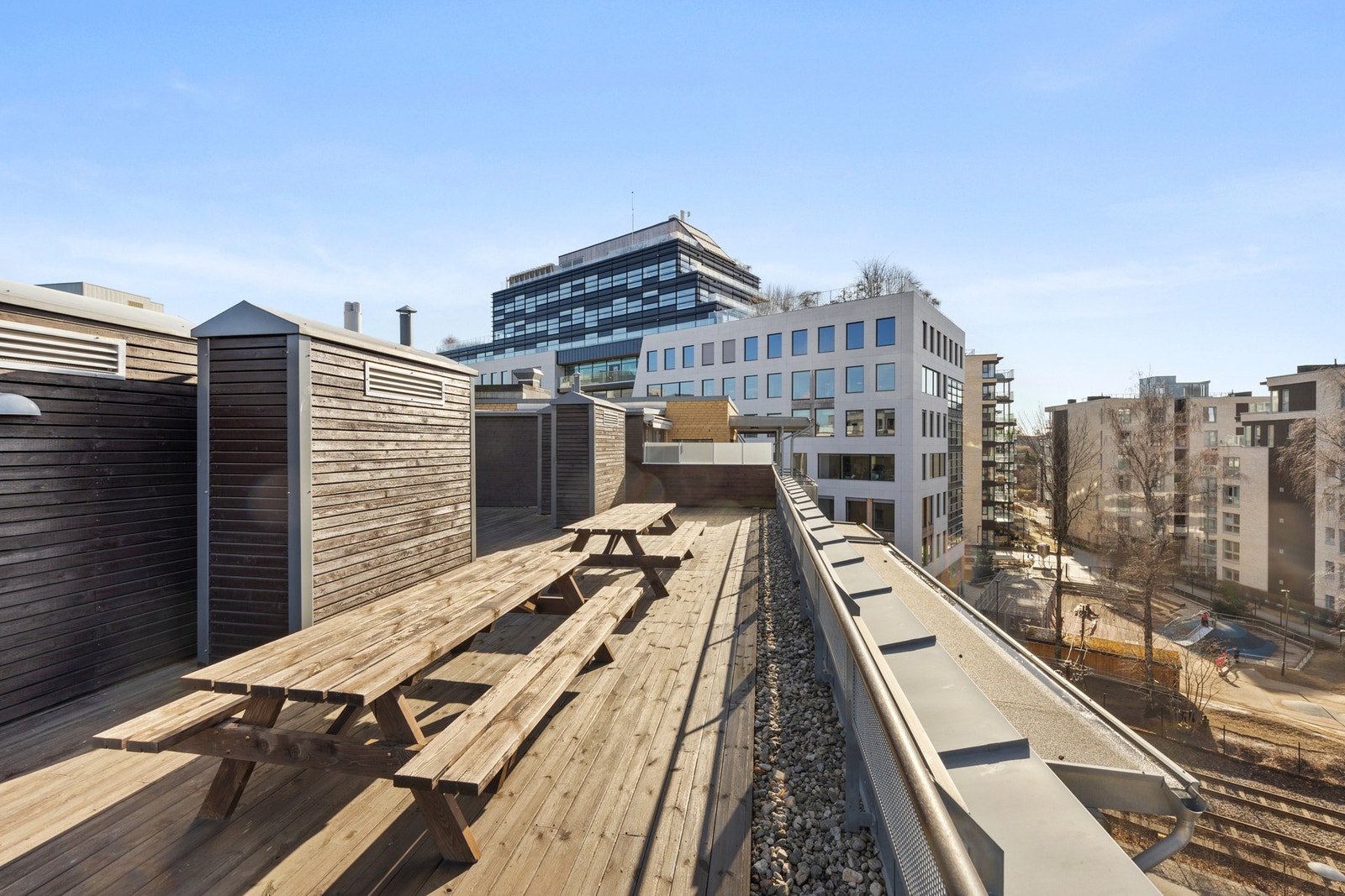 Her er det topp solforhold Galleribilde