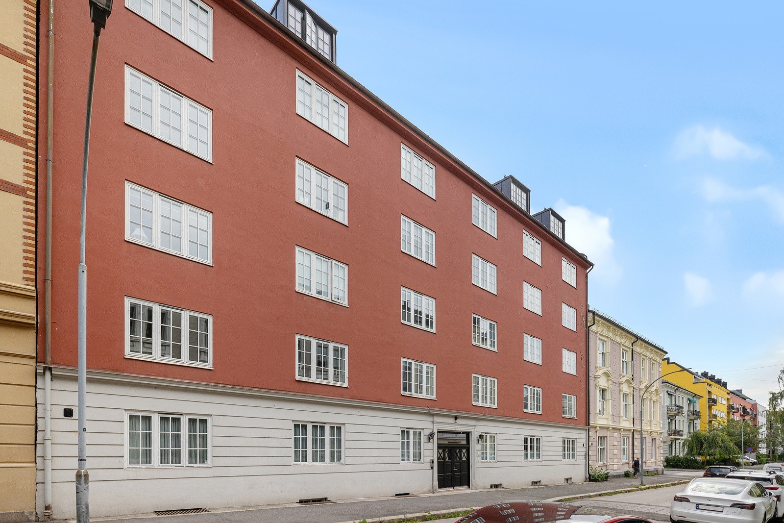 Fasade. Galleribilde