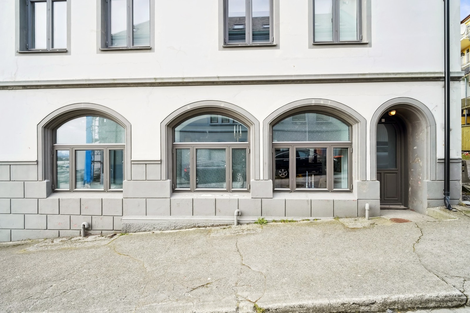 Velkommen til visning - Husk å melde deg på! Galleribilde