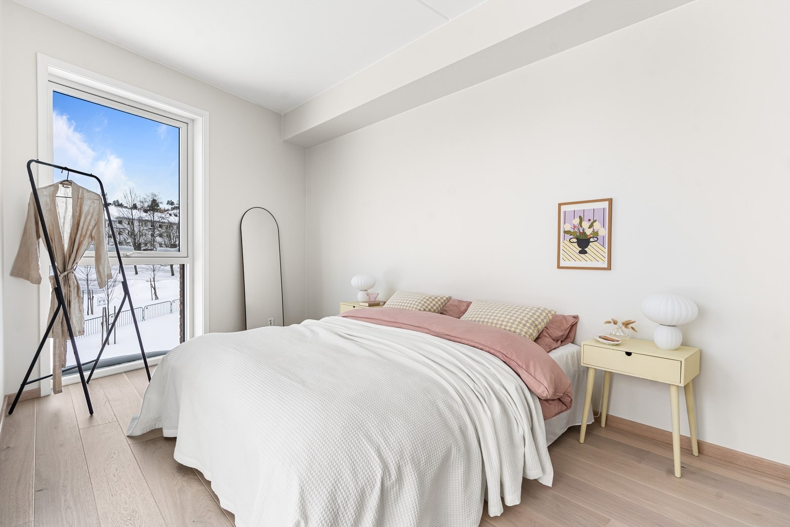 Hovedsoverom. Galleribilde