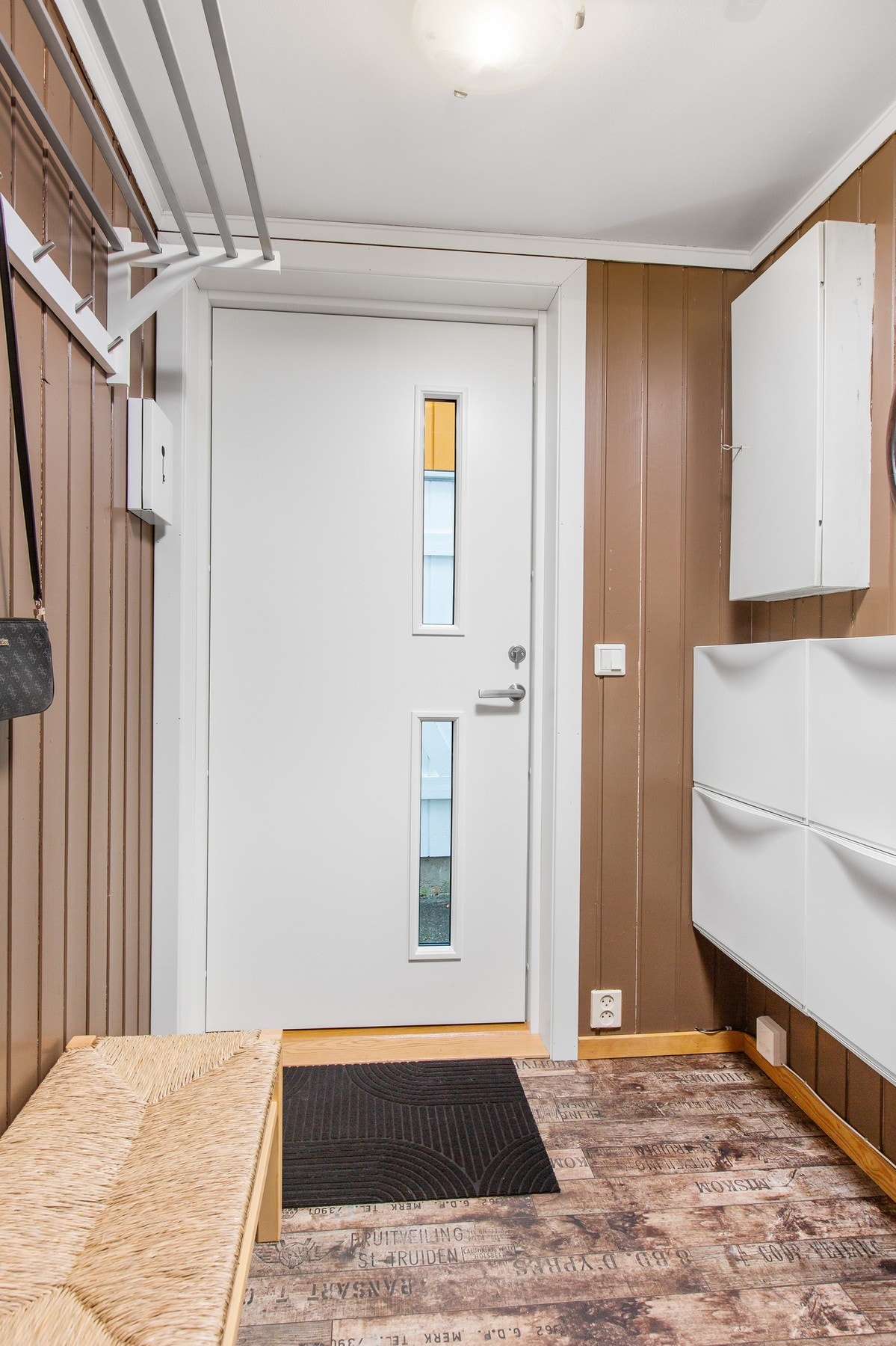 Velkommen inn! Galleribilde