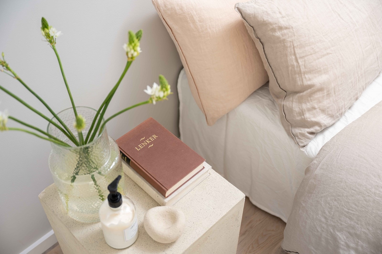 Illustrasjonsbilde fra tilsvarende leilighet. Galleribilde