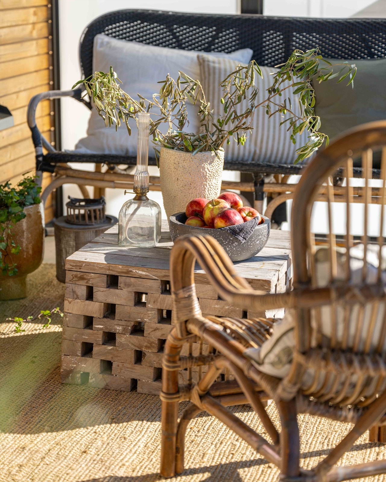 Illustrasjonsbilde fra tilsvarende leilighet. Galleribilde