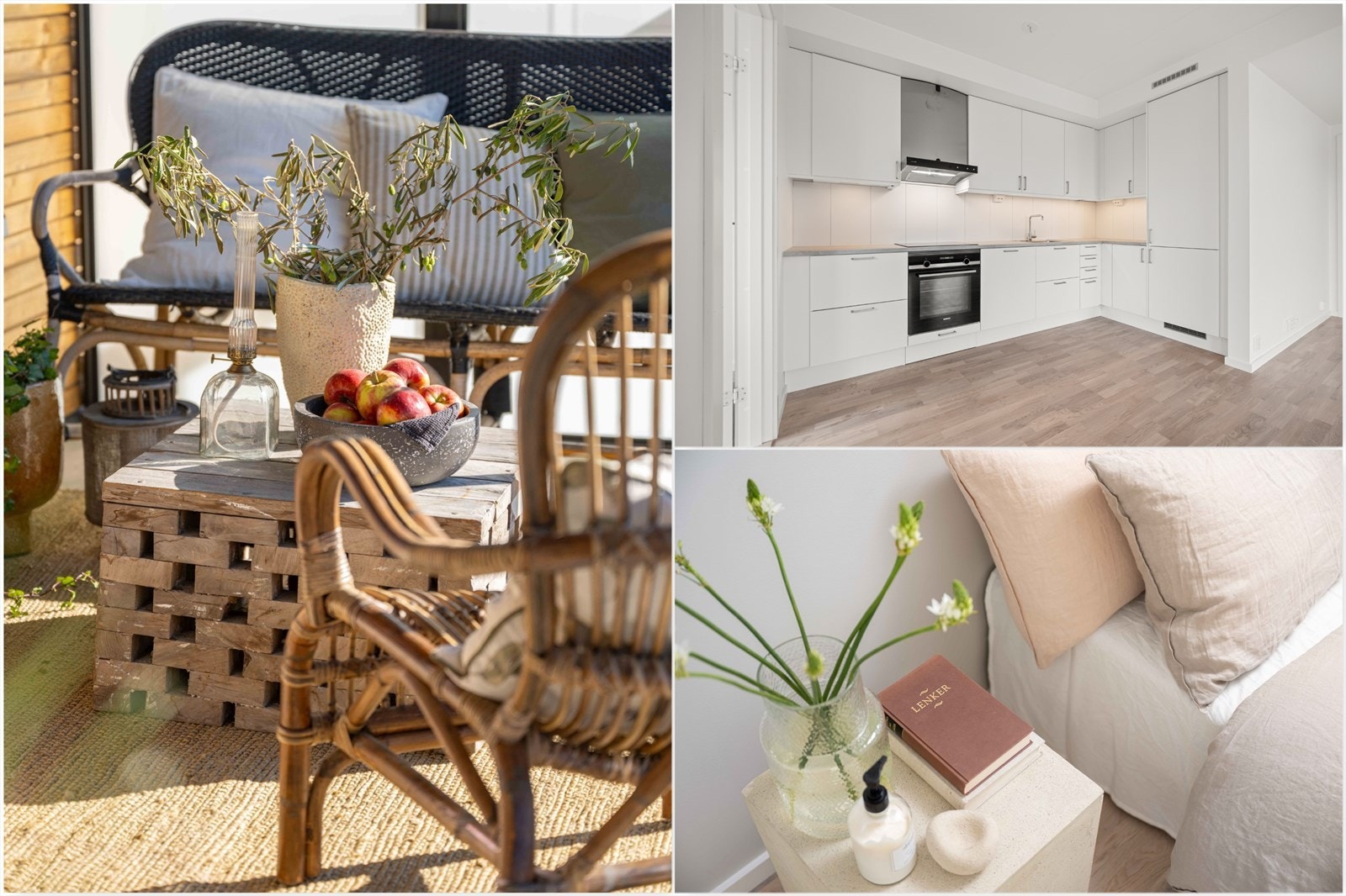 Velkommen til Folabruveien 20 (bilde av leiligheten og Illustrasjonsbilde fra tilsvarende leilighet.) Galleribilde