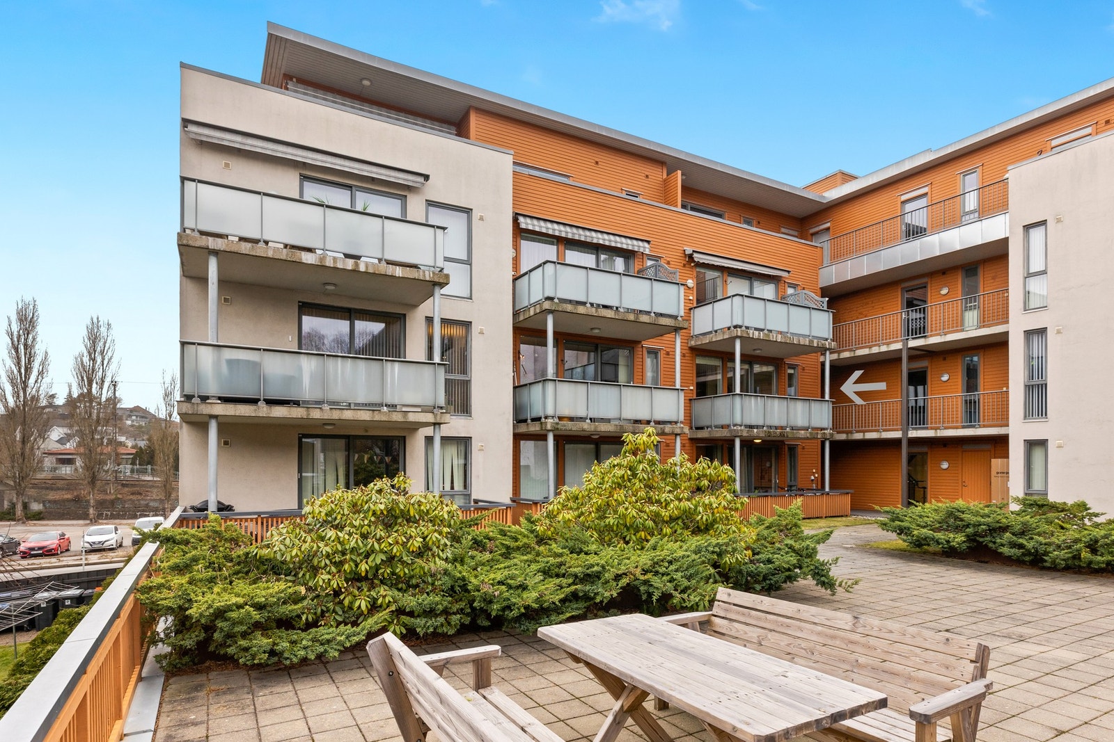 Velkommen til Ths.W.Schwartz gate 23! Galleribilde