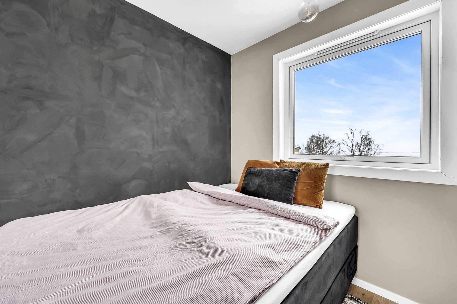 Det er selvsagt fritt utsyn. Galleribilde