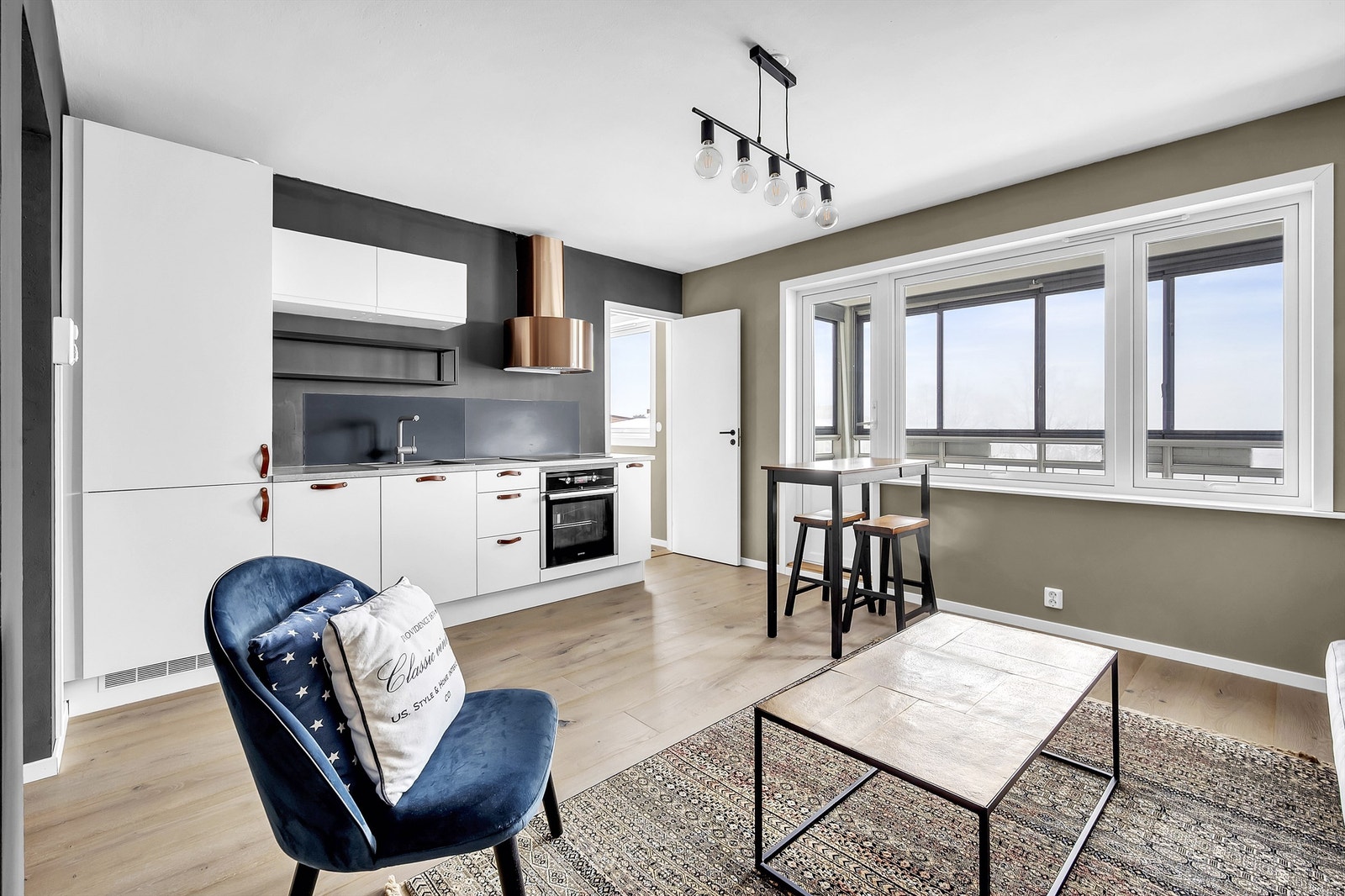 Ingen innsyn. Galleribilde