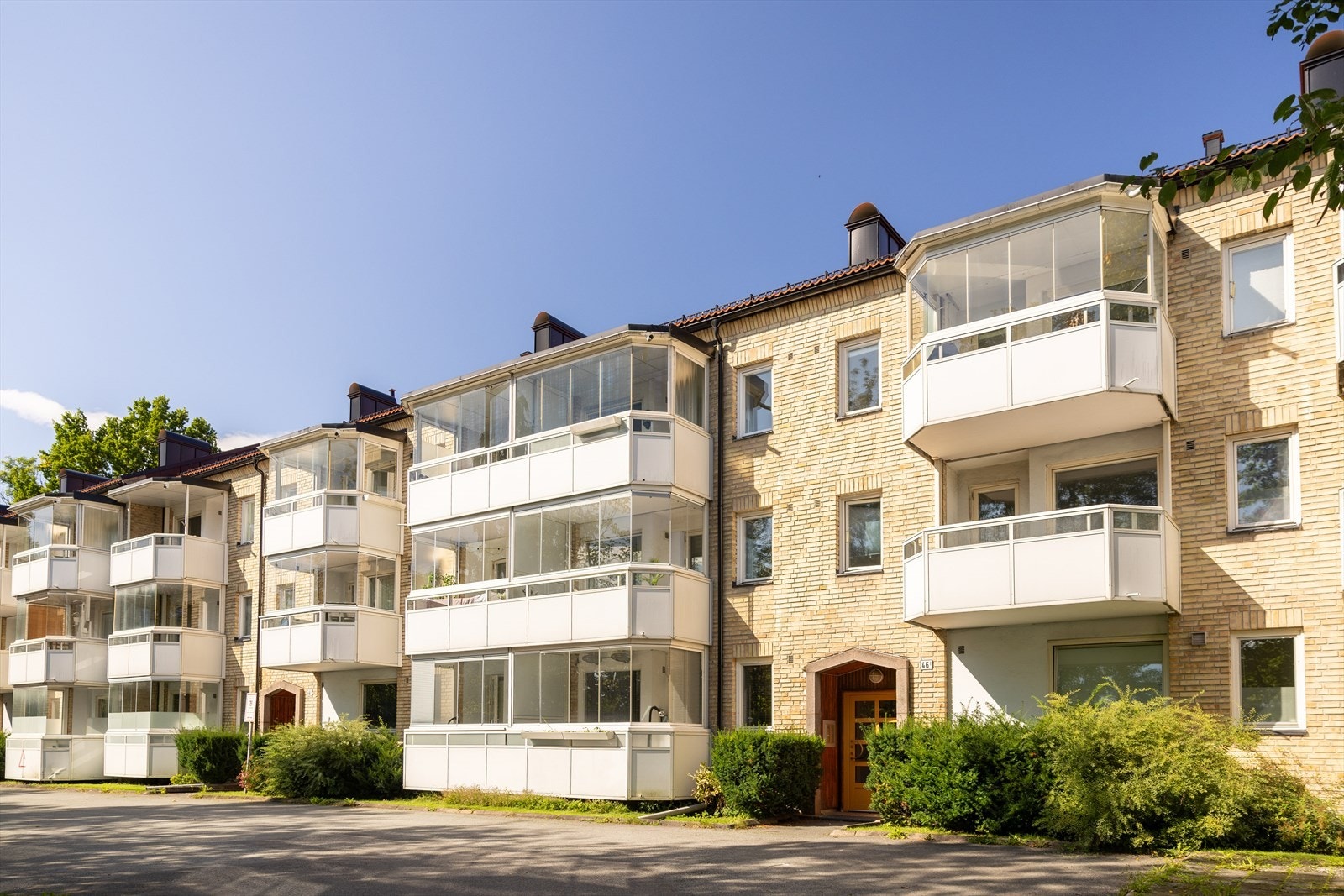 Leiligheten ligger i populært borettslag med god vedlikeholdshistorikk. Galleribilde