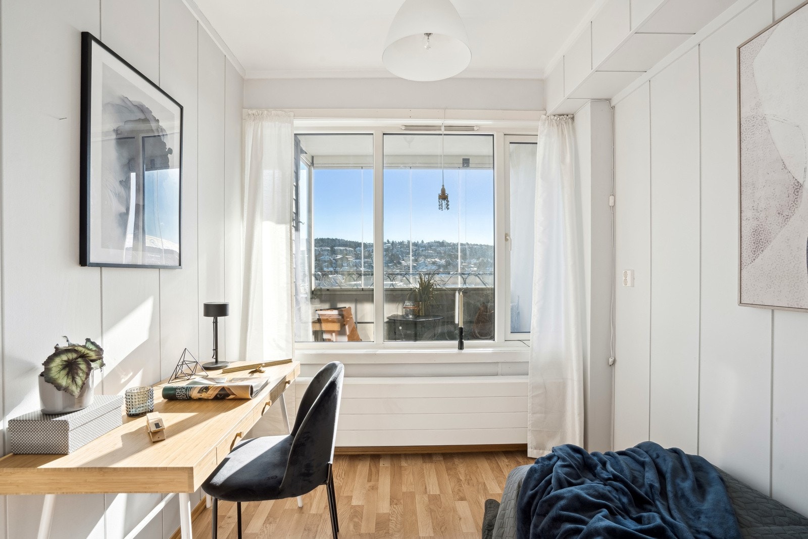 Soverom Galleribilde