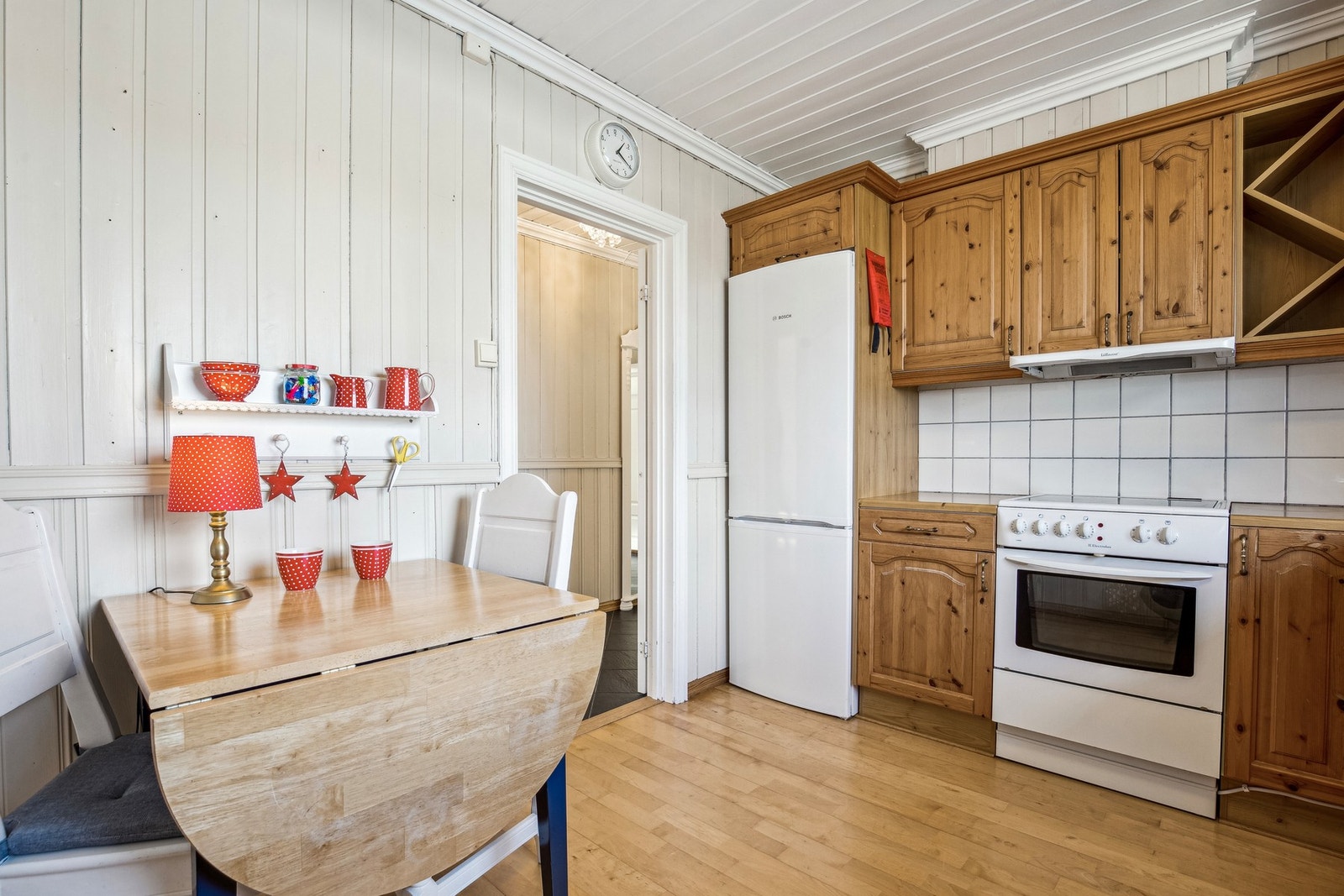 Kjøkken Galleribilde