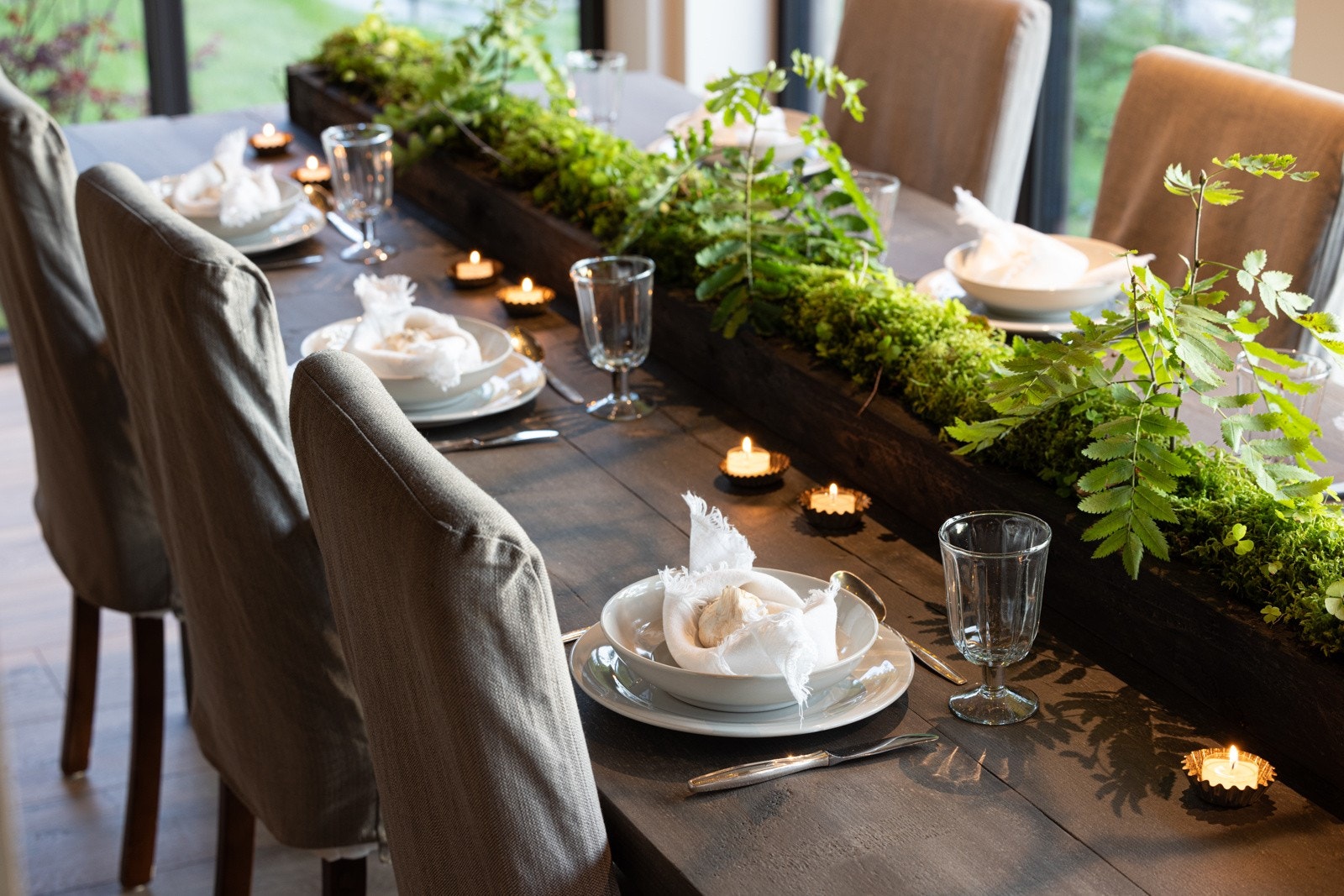 Velkommen til bords! Galleribilde