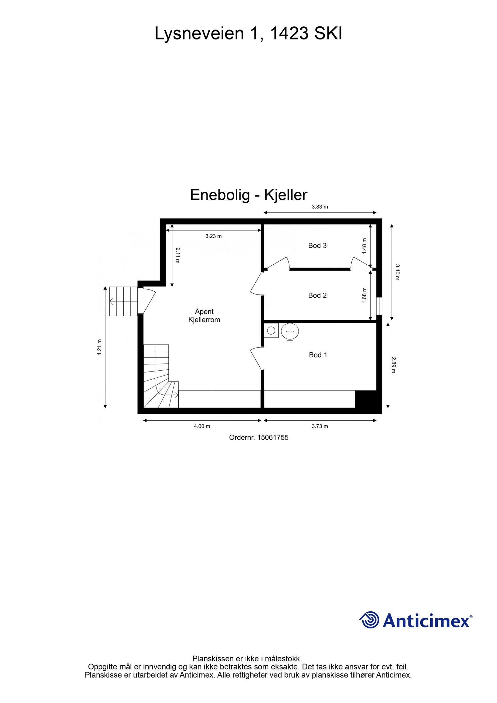 Kjeller Galleribilde