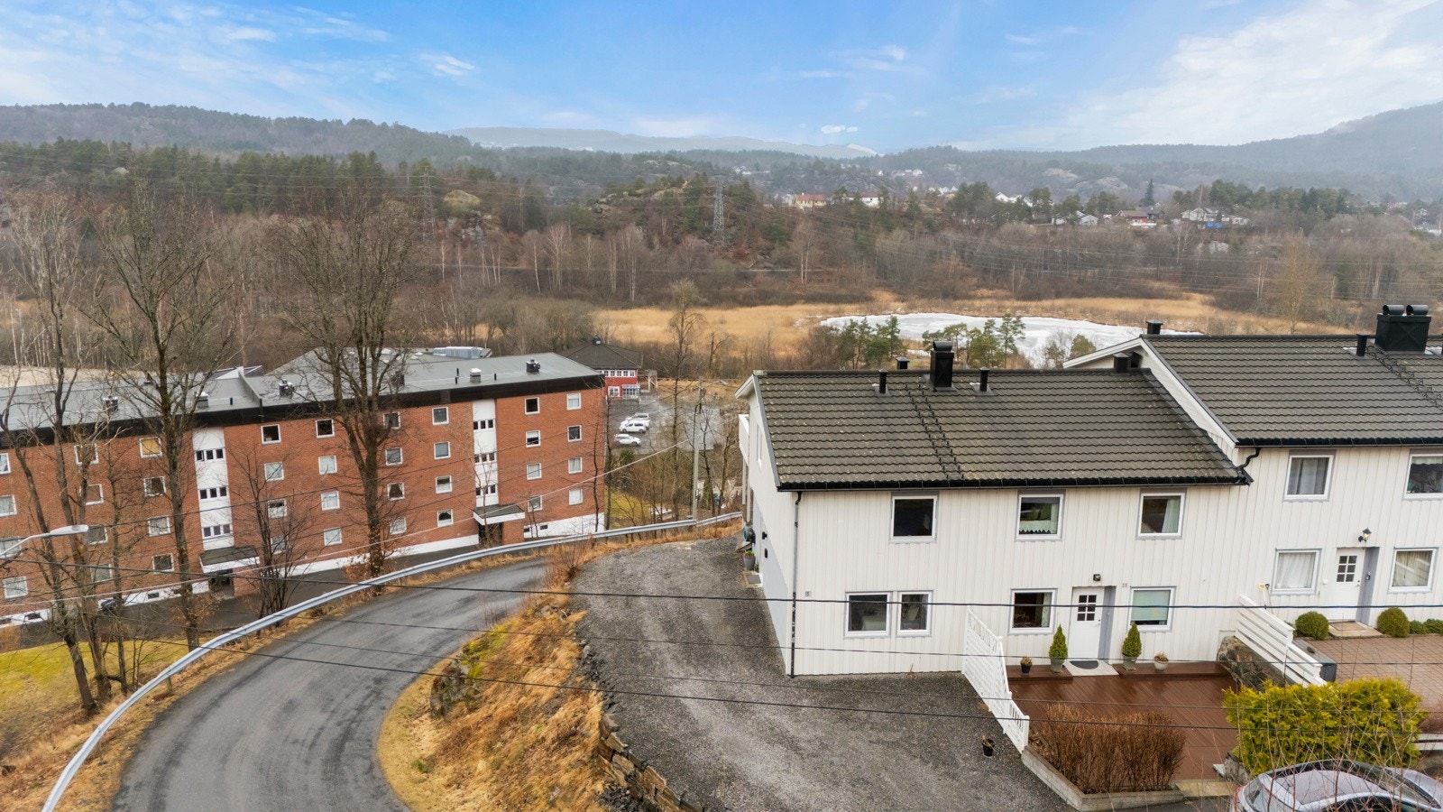 Velkommen på visning! Galleribilde