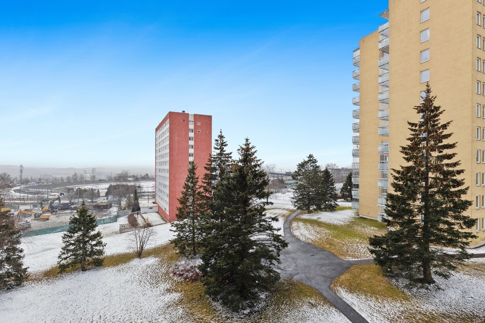 Dette er en leilighet med potensial til å bli din drømmebolig! Galleribilde