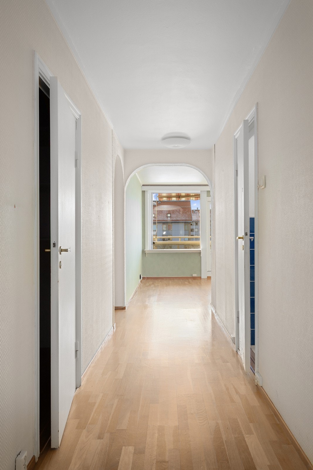 Åpen leilighet Galleribilde