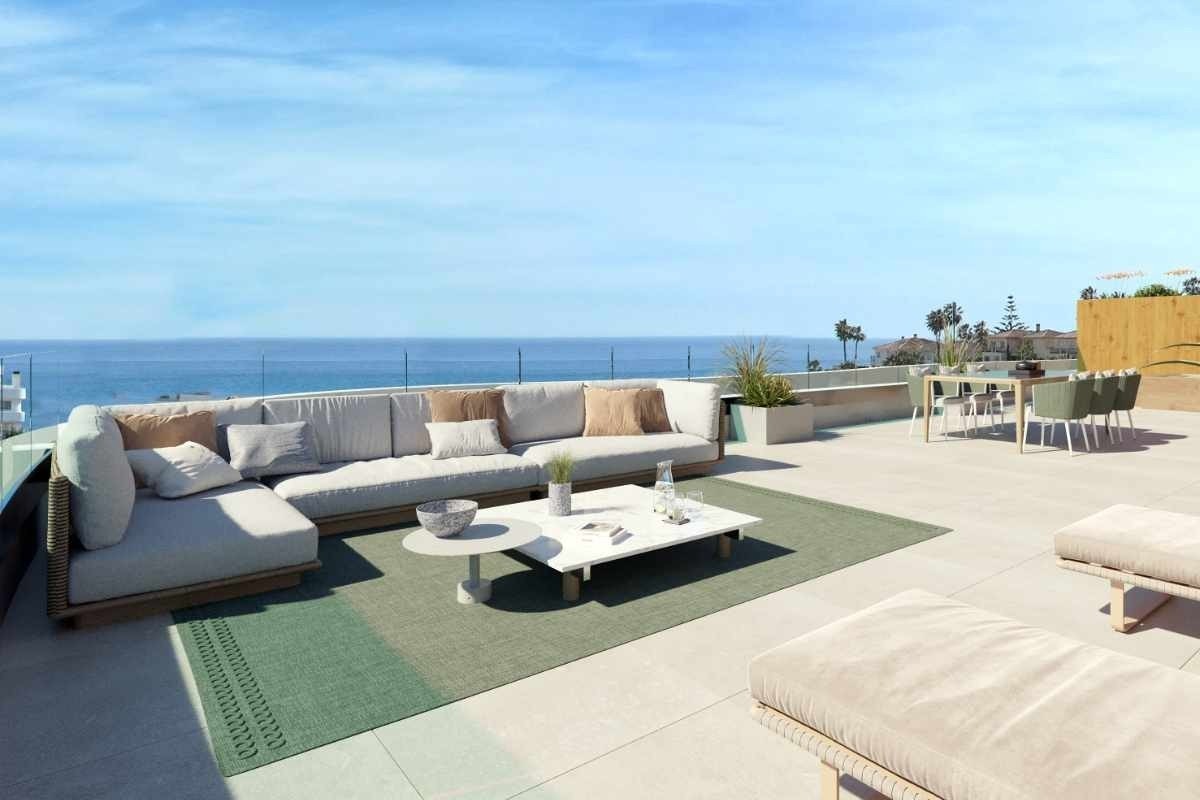 Solarium på topp-leilighetene (Penthouse) Galleribilde