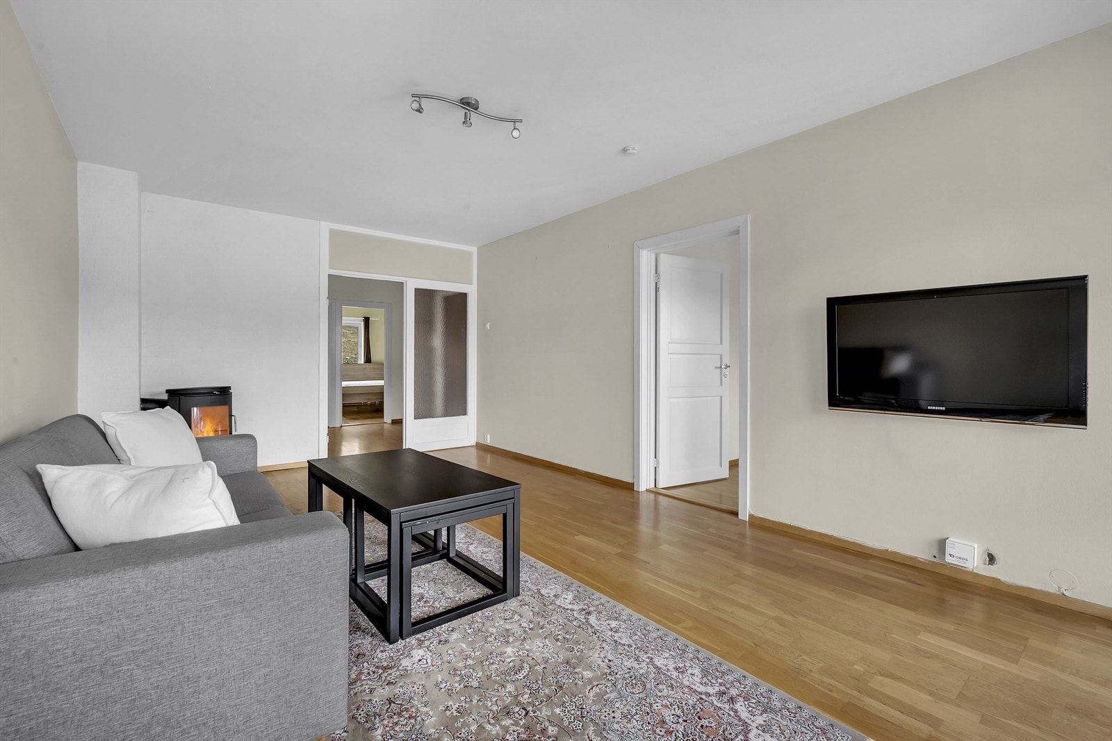 Obos Homenet er inkl. i boligens felleskostnader. Galleribilde