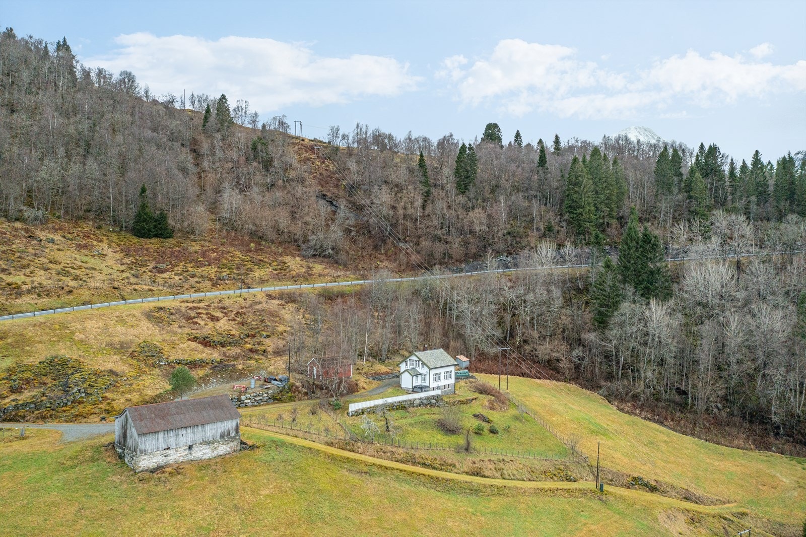 Velkommen til en hyggelig visning! Galleribilde