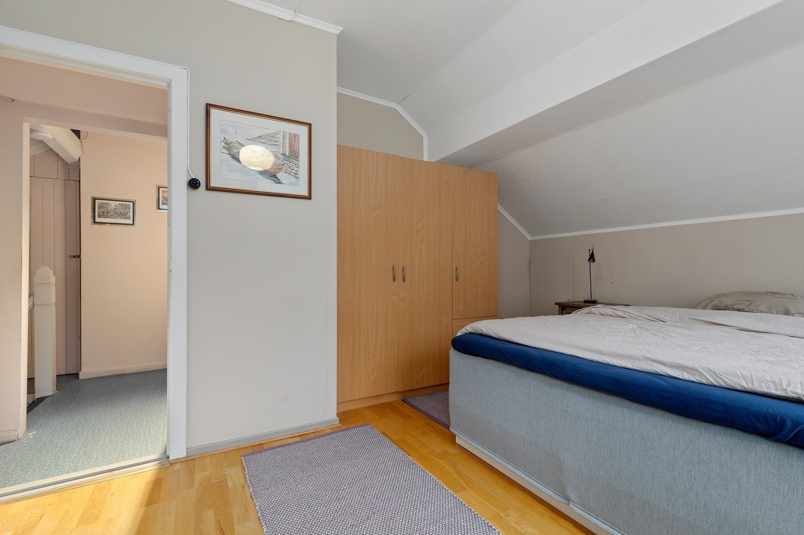 Hovedsoverom Galleribilde