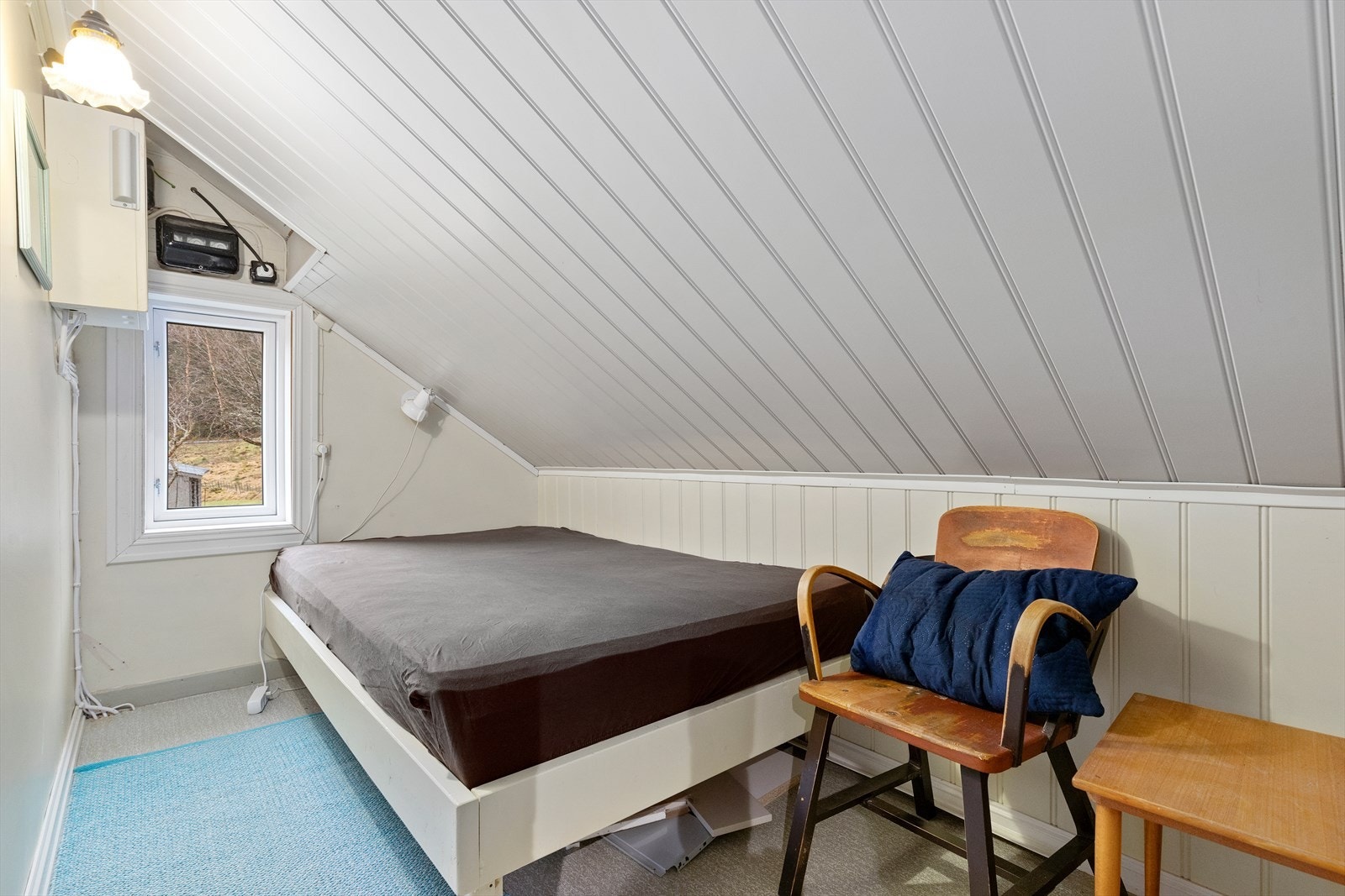 Alkove (brukt som soverom) Galleribilde