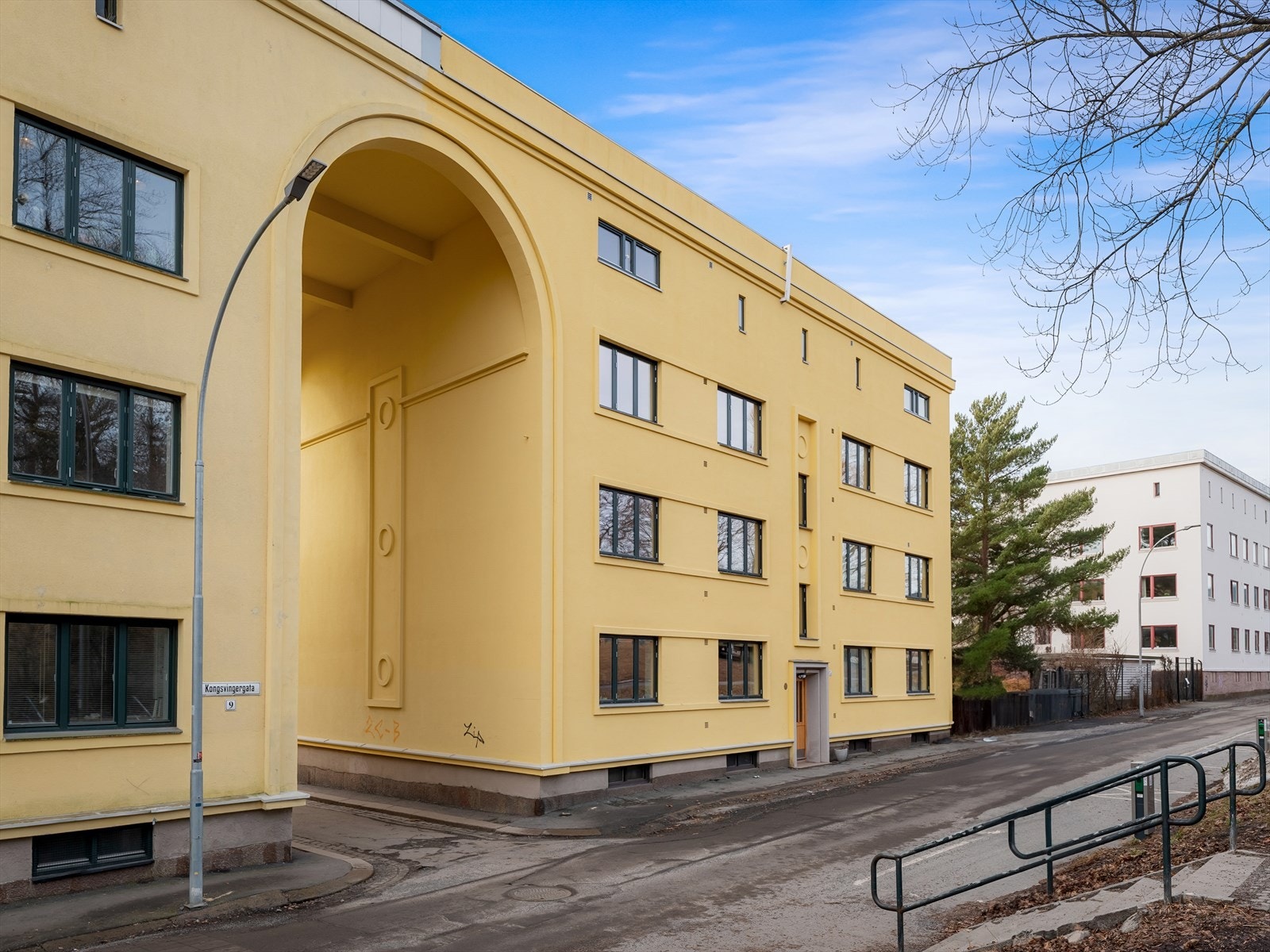 Sjarmerende boligområde med gode forbindelser. Galleribilde