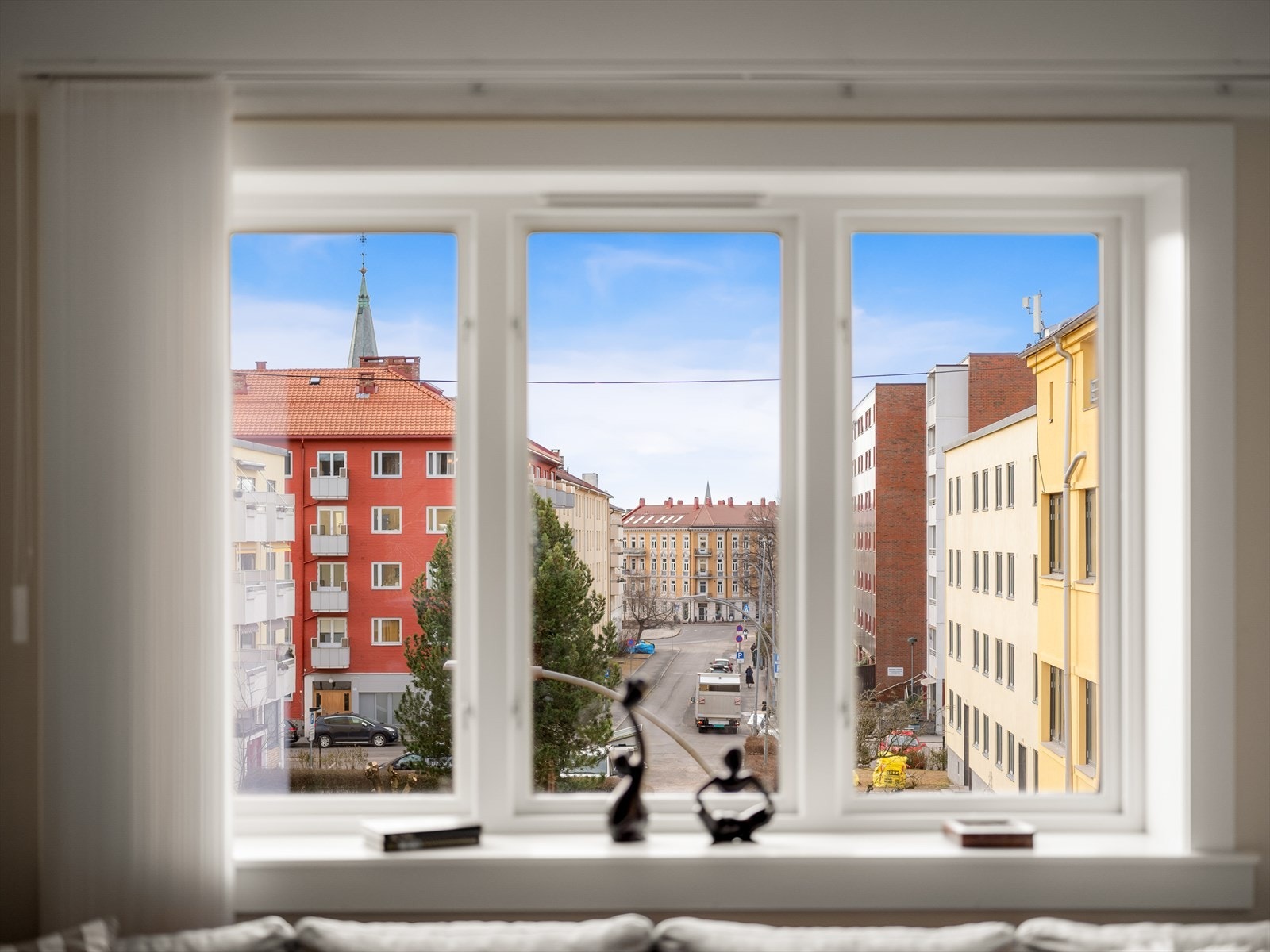 Sentral beliggenhet med nærhet til fasiliteter. Galleribilde