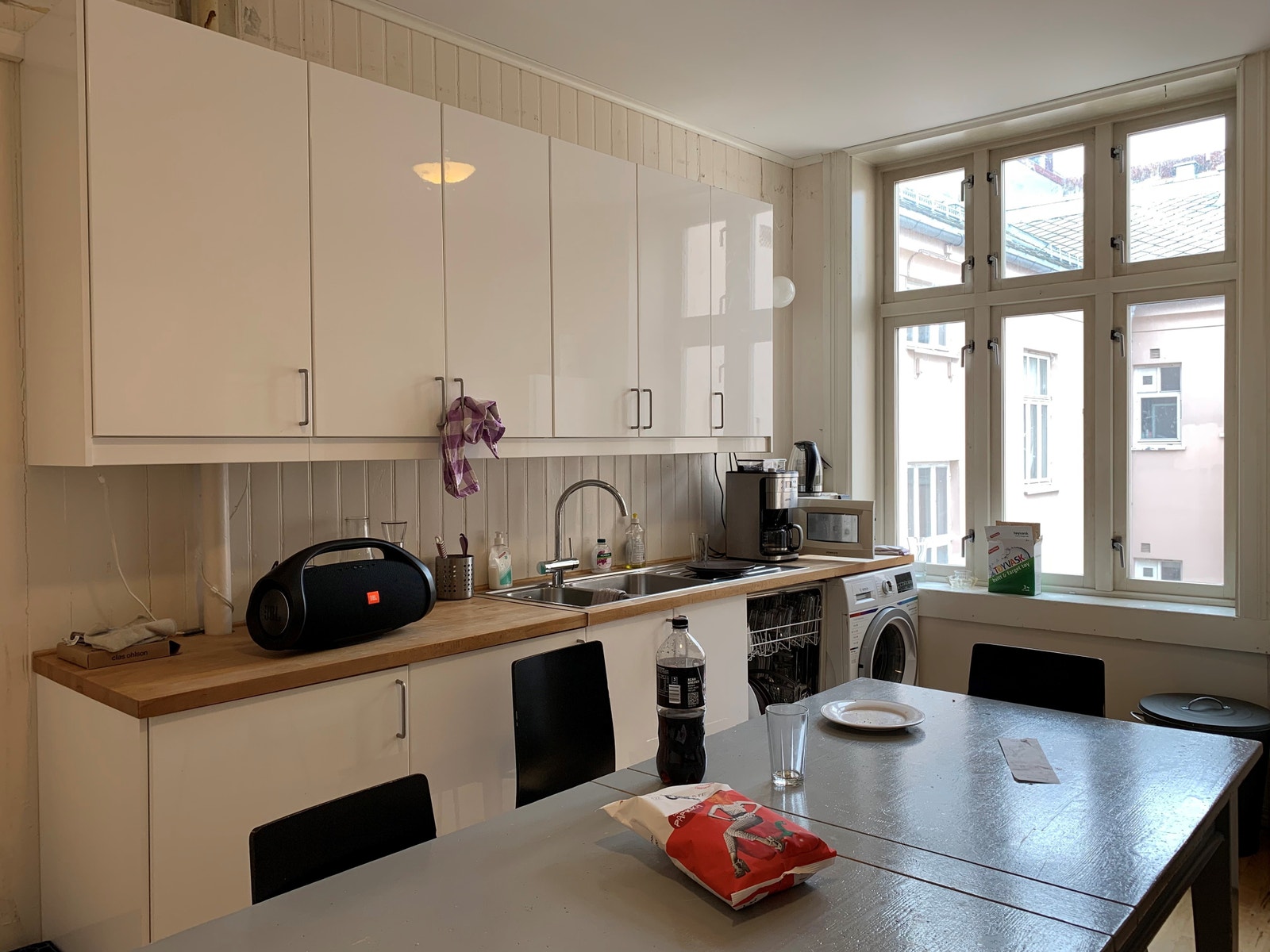 Kjøkken Galleribilde