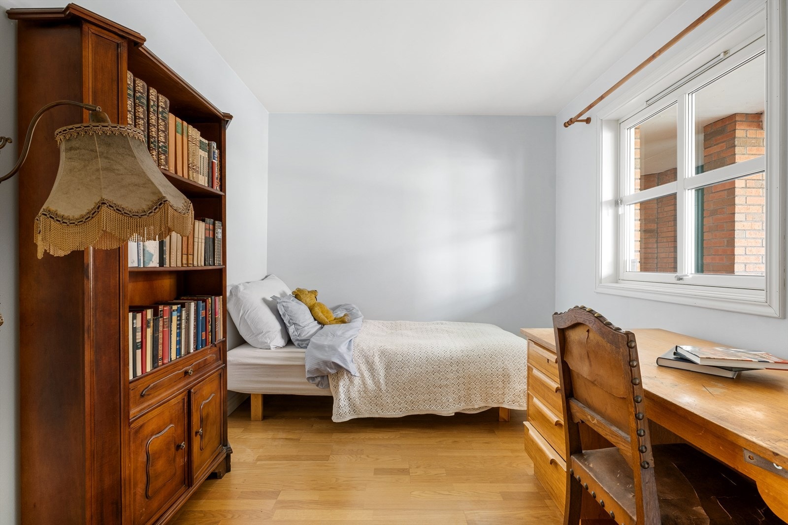 Soverom nr. 2 og 3 er av god størrelse Galleribilde