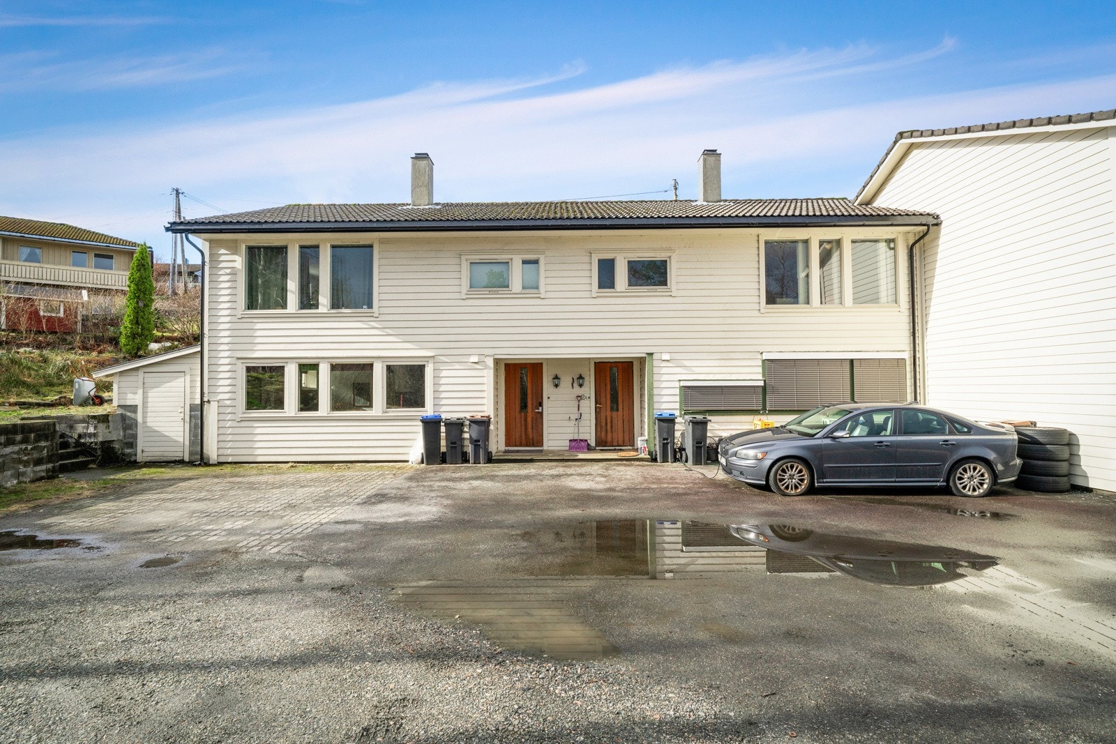Hjertelig velkommen på visning! Galleribilde