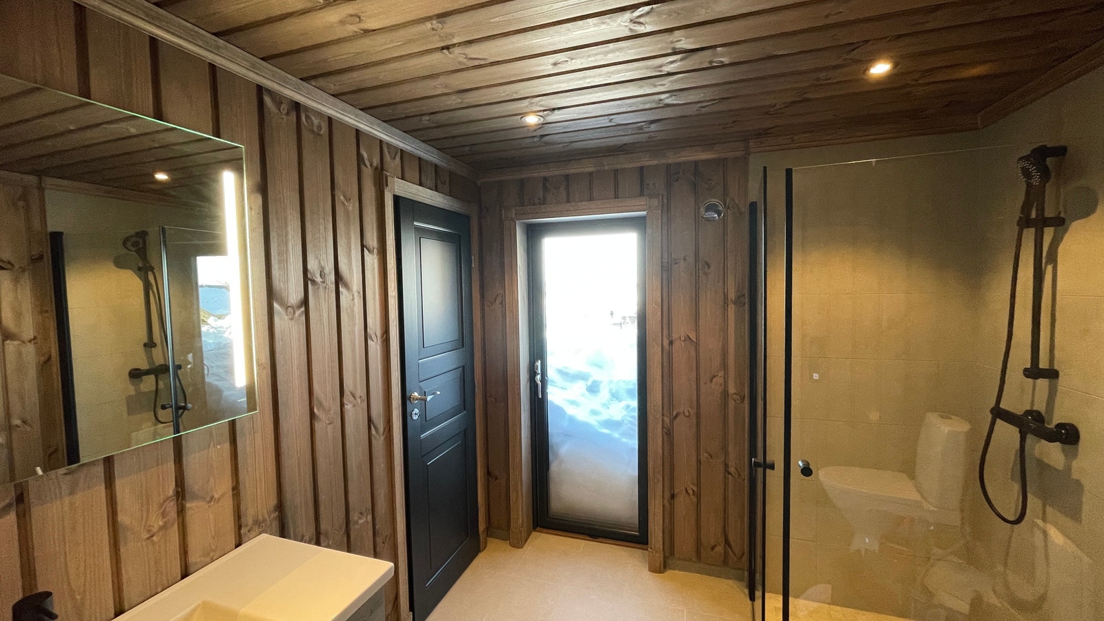 Kunde tilpasset farger. Galleribilde