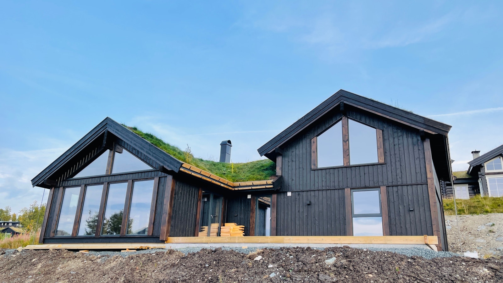 Kunde tilpasset farger. Galleribilde