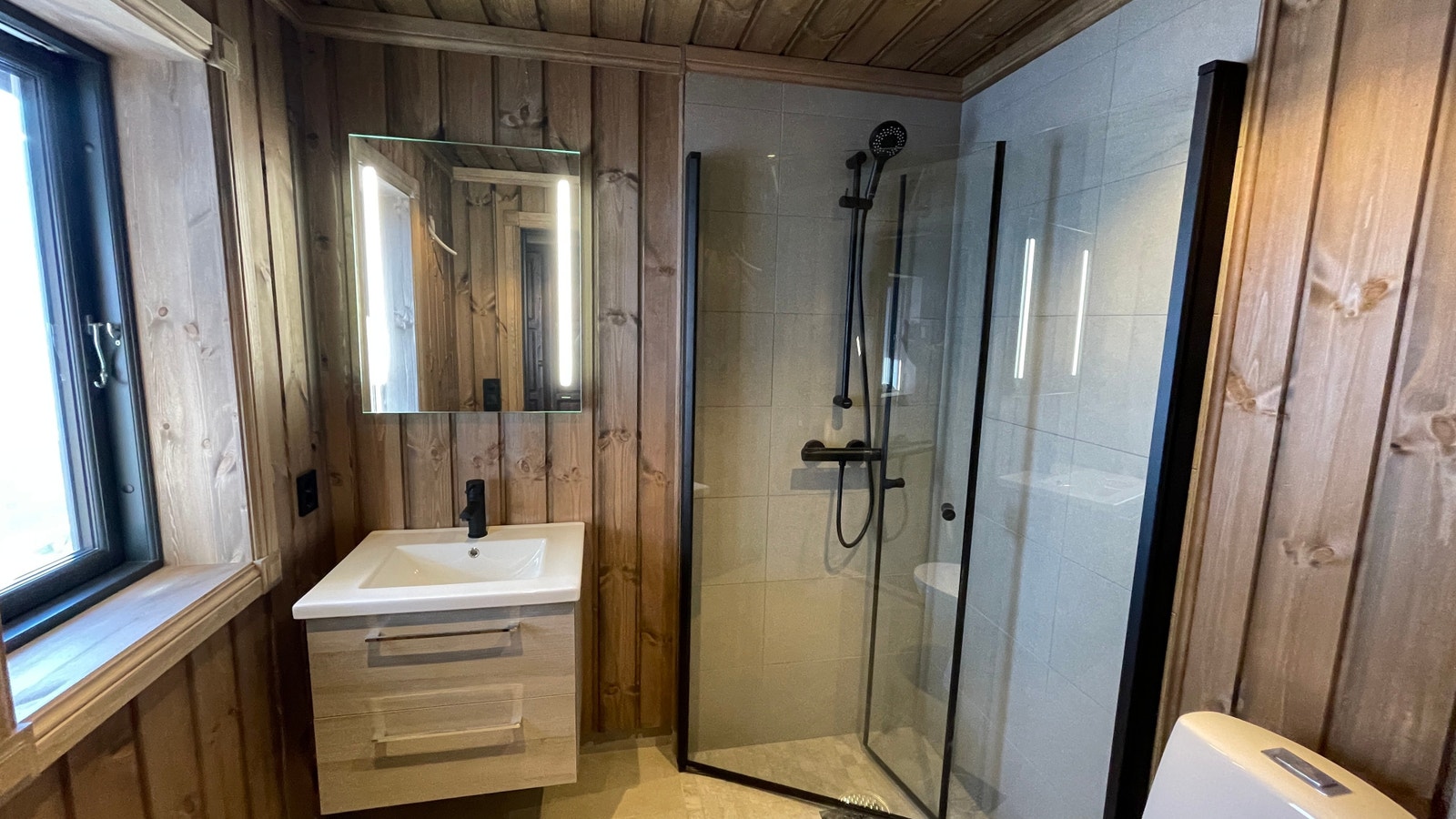 Kunde tilpasset farger. Galleribilde