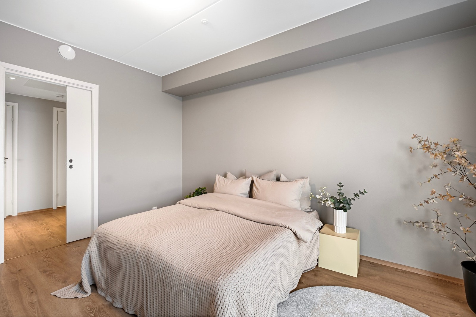 Hovedsoverom. Galleribilde