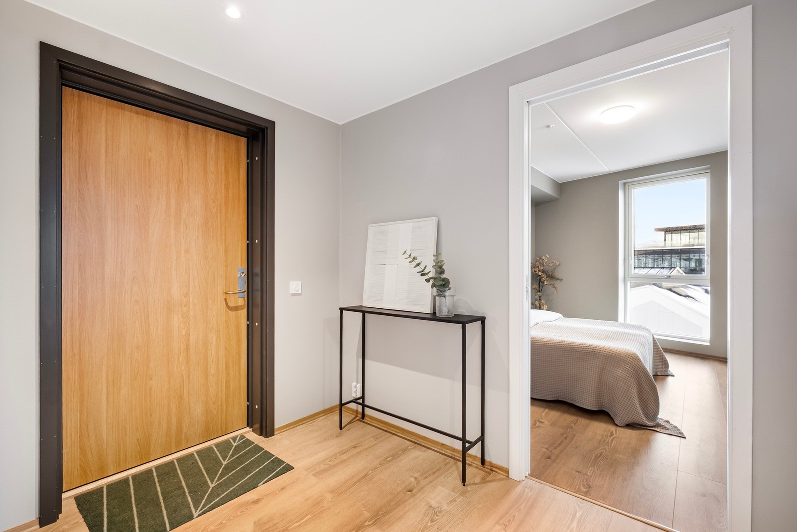 Entré. Galleribilde