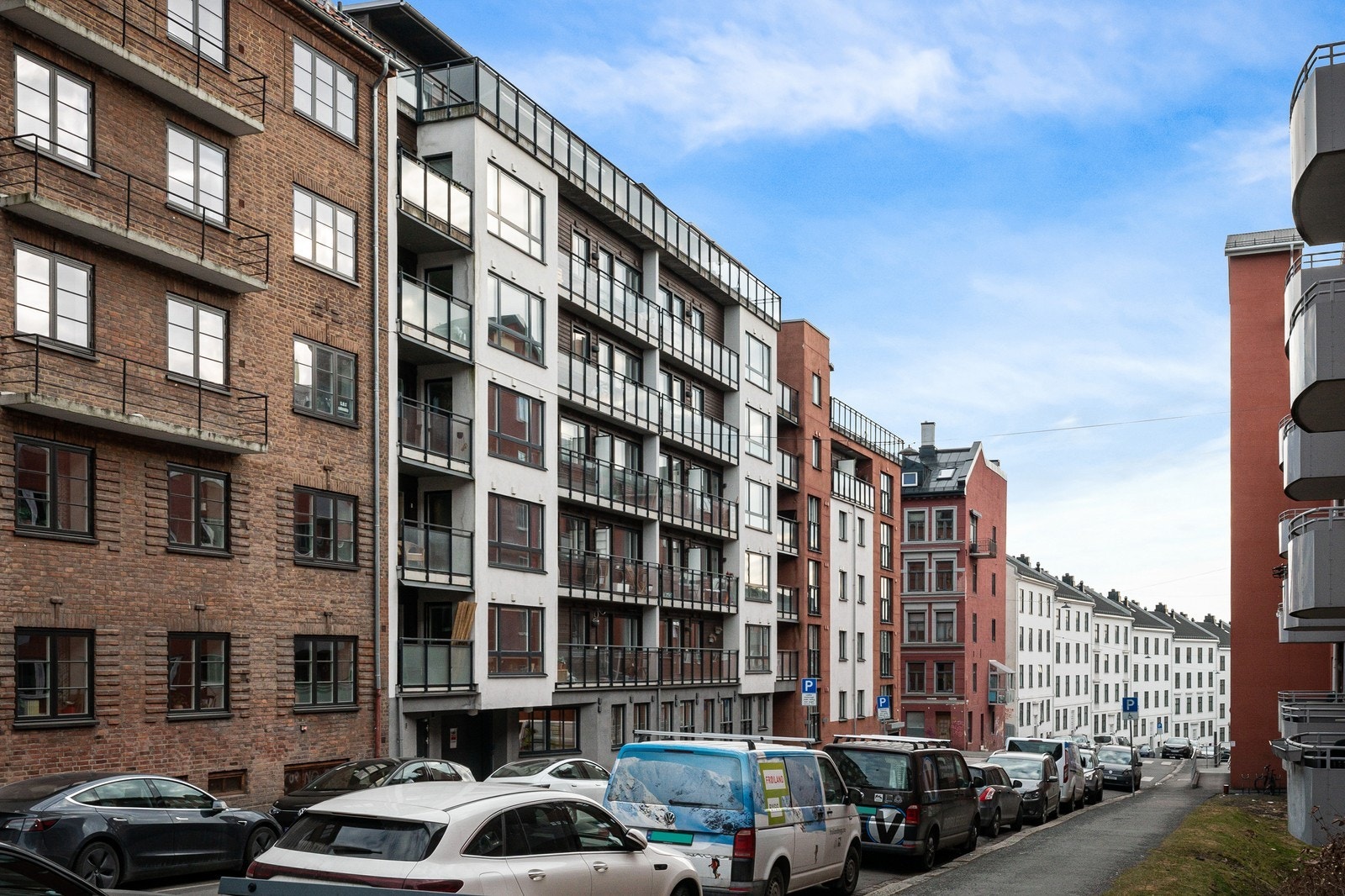 Fasade Galleribilde