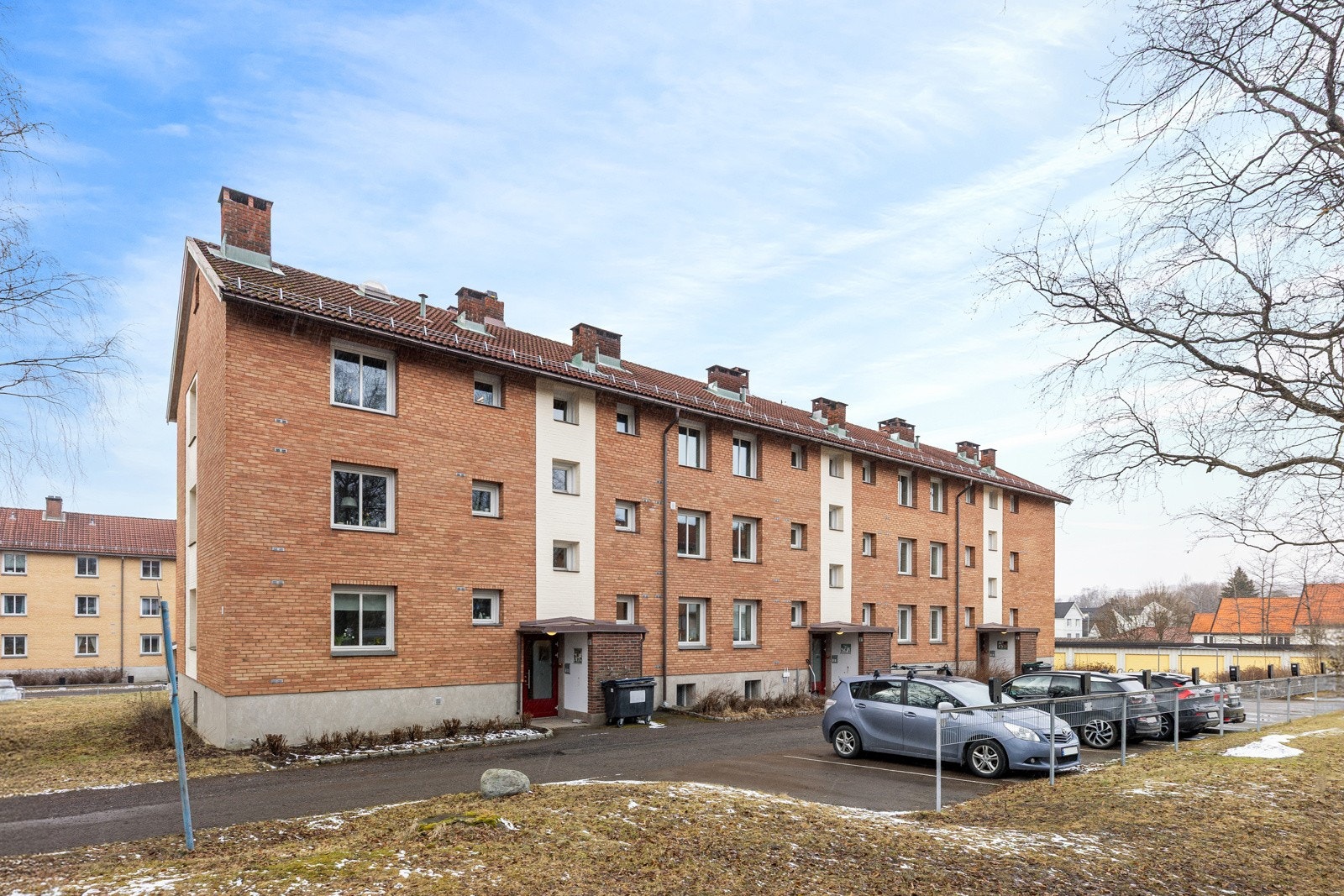 Fasade Galleribilde