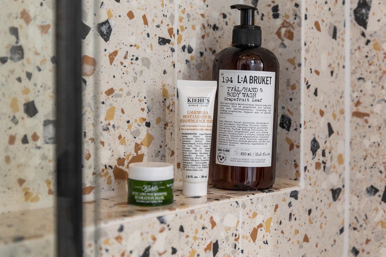 Dusjnisje Galleribilde