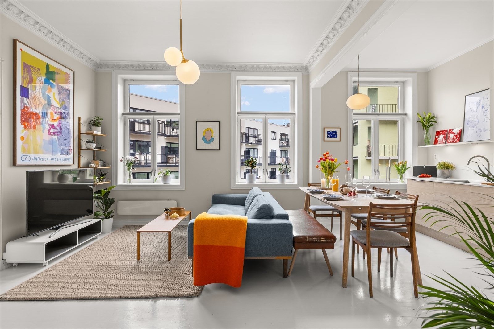 Velkommen til Øvrefoss 5! Galleribilde