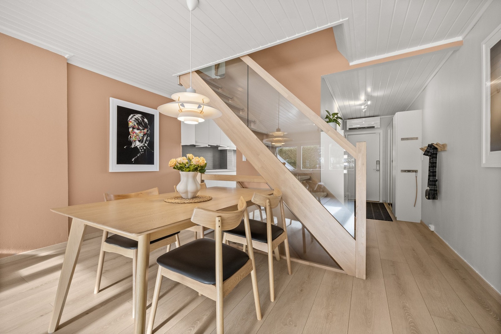 Her kan du ha langbord for familien! Galleribilde