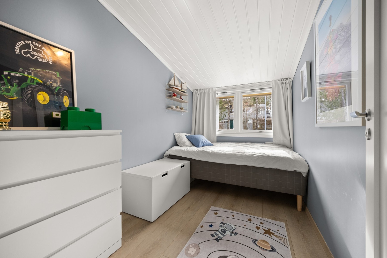 Soverom 2. Galleribilde