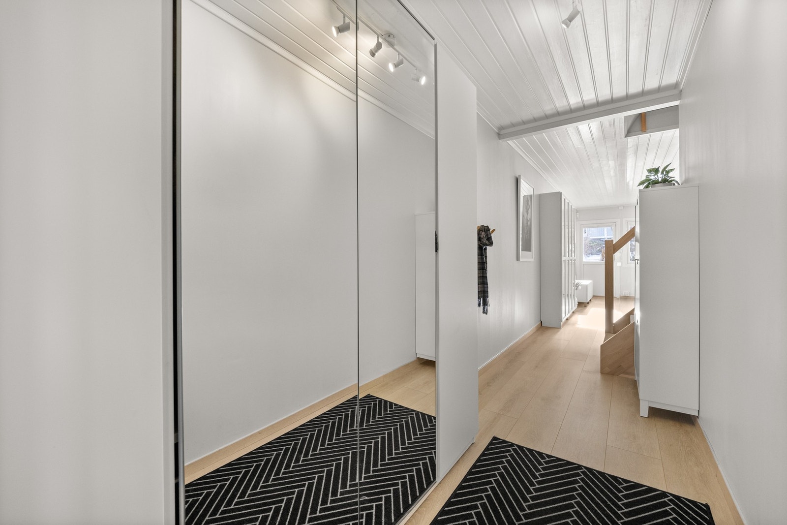 Velkommen hjem! Galleribilde