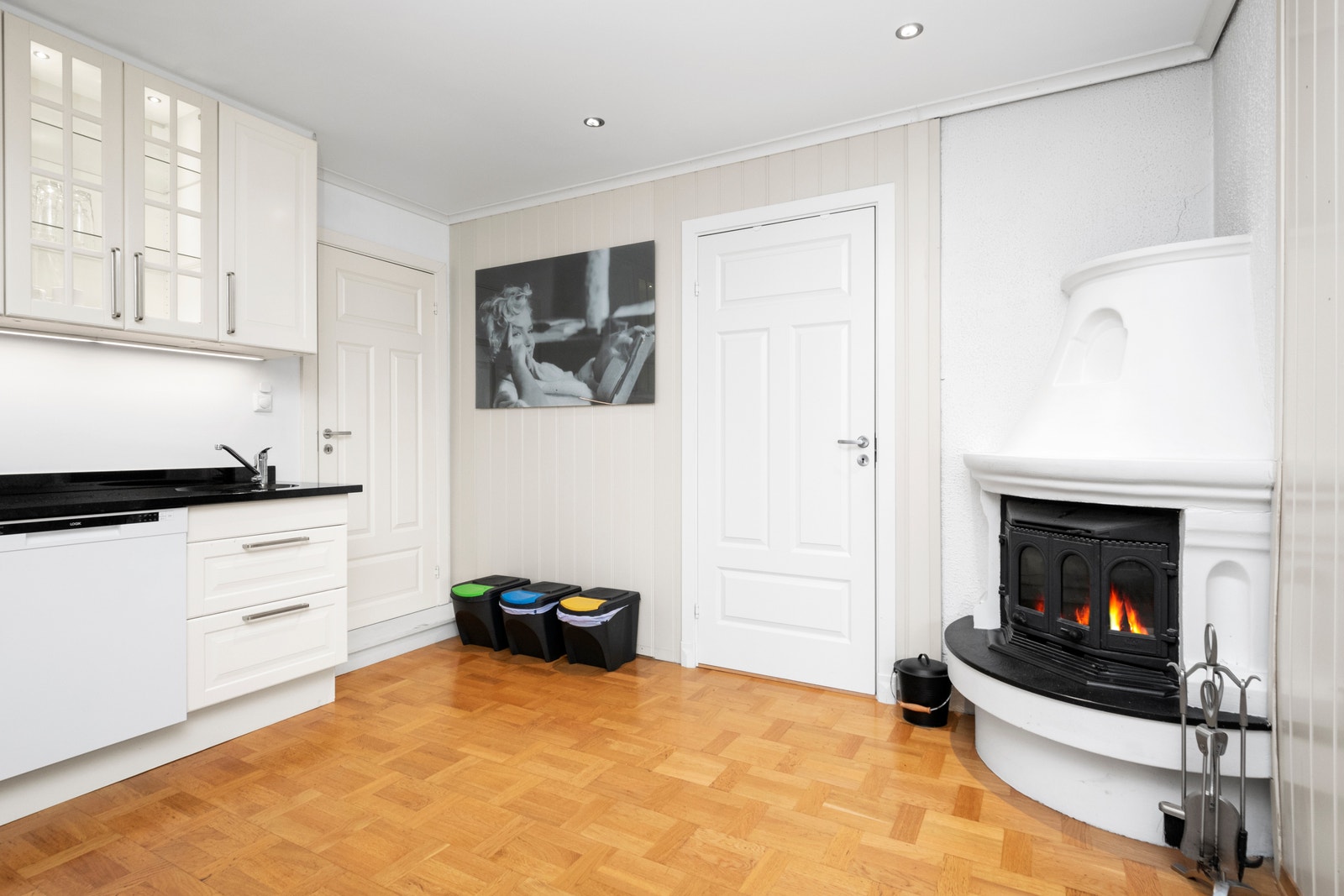 Kjøkken Galleribilde