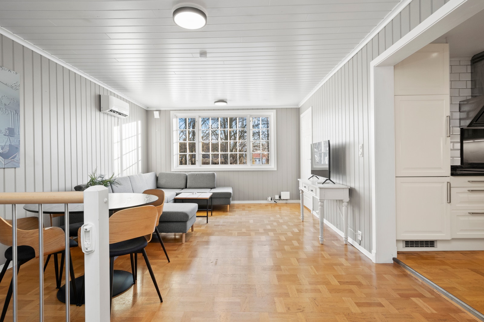 Stue / Spisestue Galleribilde