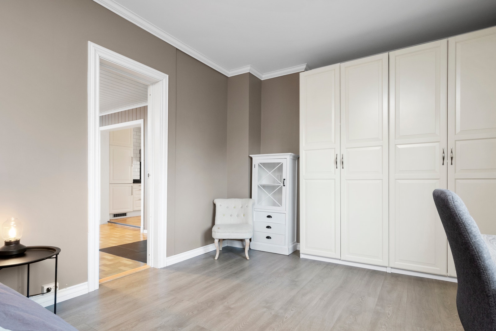 Soverom nr 1 Galleribilde