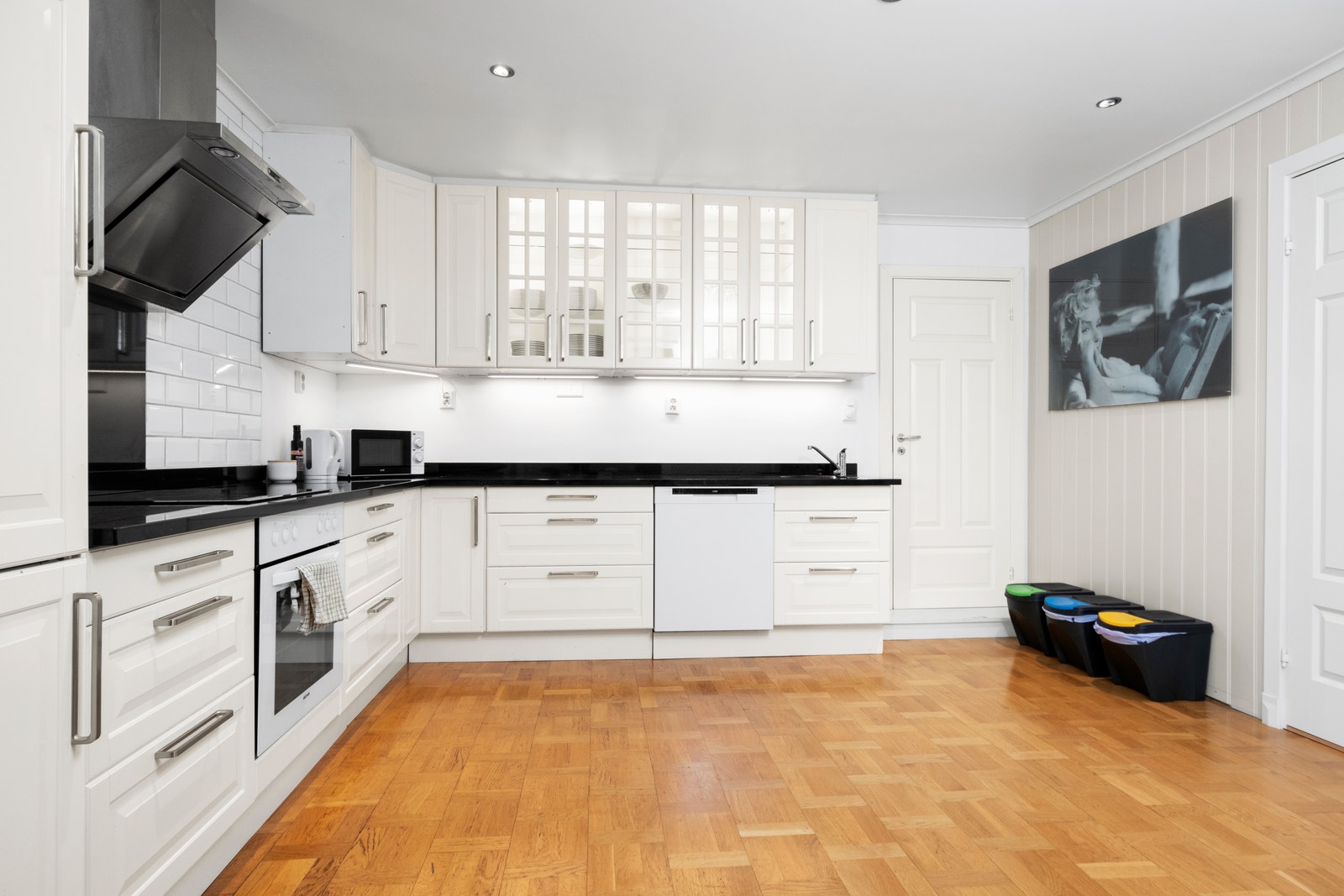 Kjøkken Galleribilde