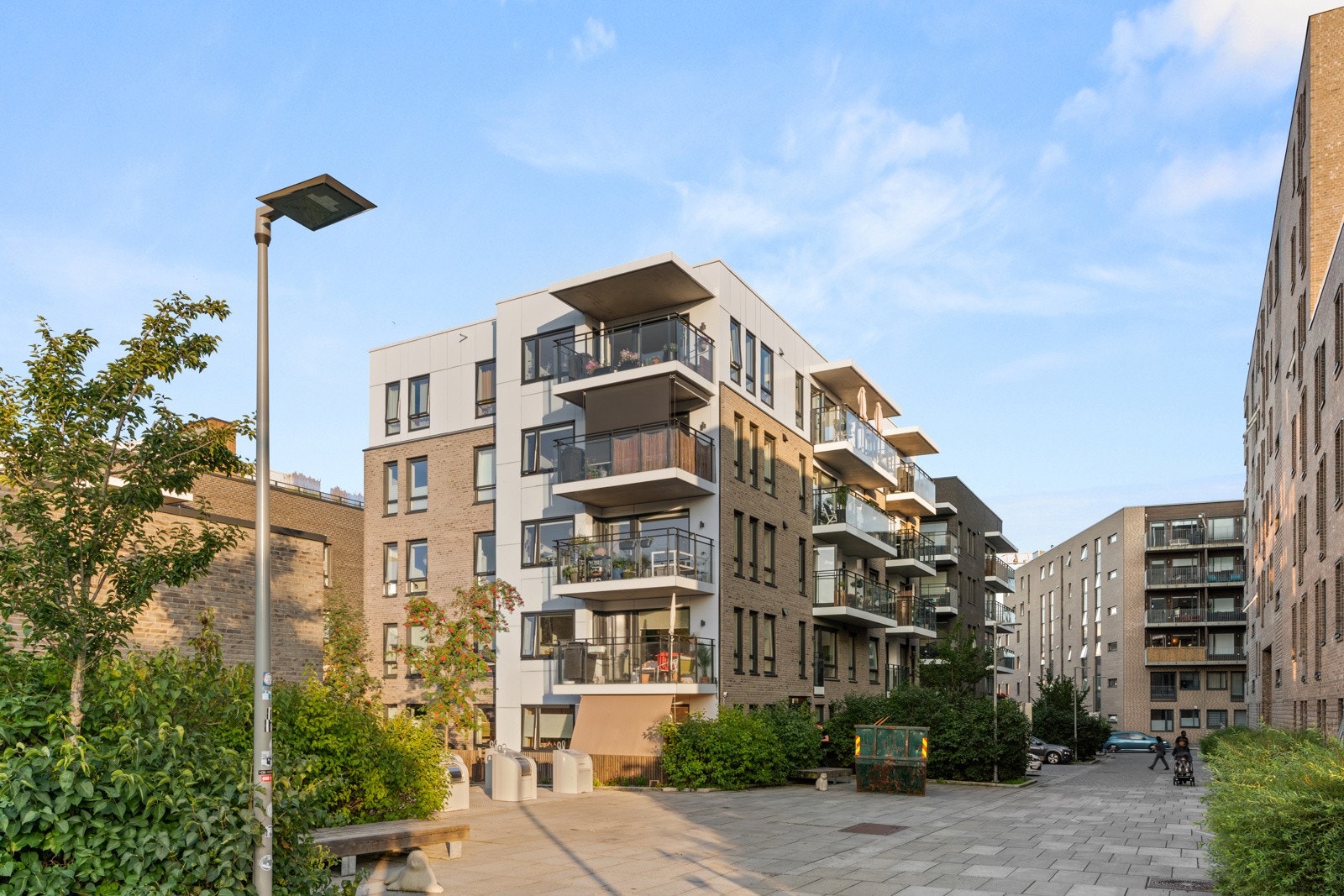 Velkommen til Sigurd Hoels vei 112 Galleribilde