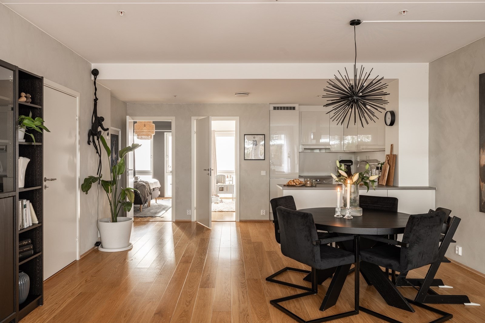 Fyring og varmtvann inkludert i felleskostnadene Galleribilde