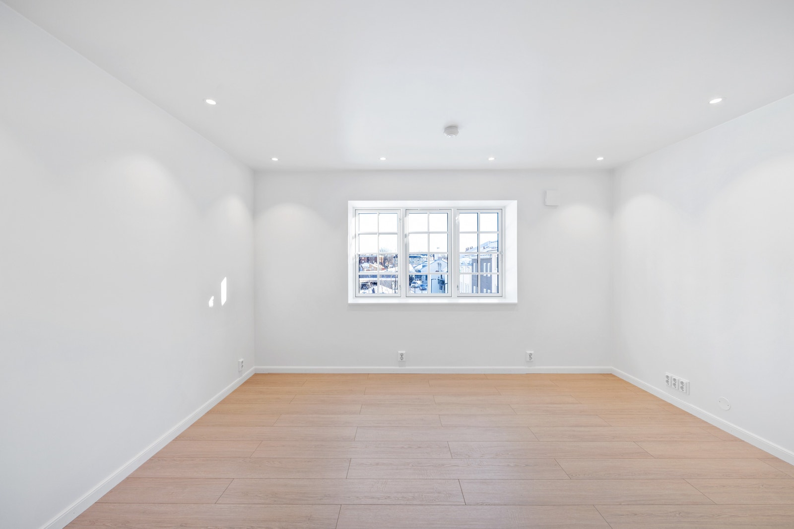 Romslig stue Galleribilde