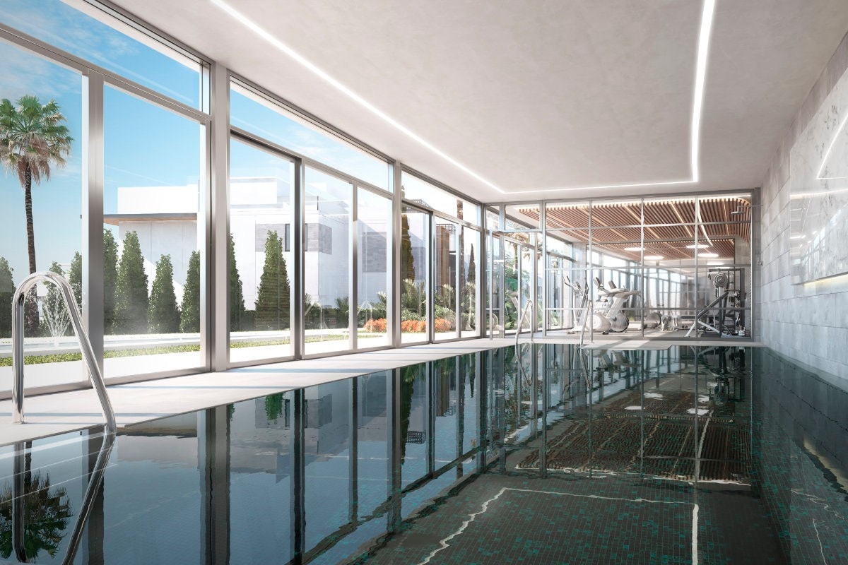 Unn deg en velfortjent pause fra hverdagens stress og gi deg selv en unik spa-opplevelse. Galleribilde