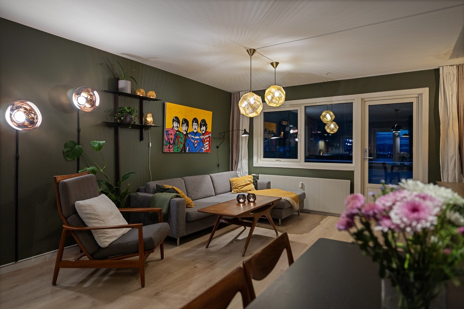 Lave strømutgifter. Selger opplyser å ha 2.657,45 kWh. i året. Dette varierer fra husstand til husstand Galleribilde